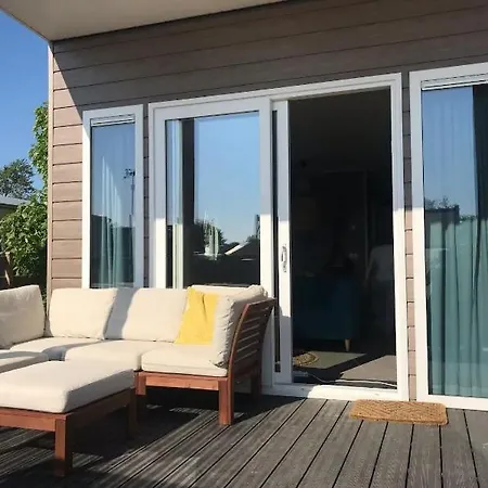 Chalé 561 Op Recreatiepark De Wielen