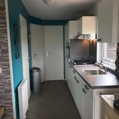Chalet 561 Op Recreatiepark De Wielen Sint Maarten
